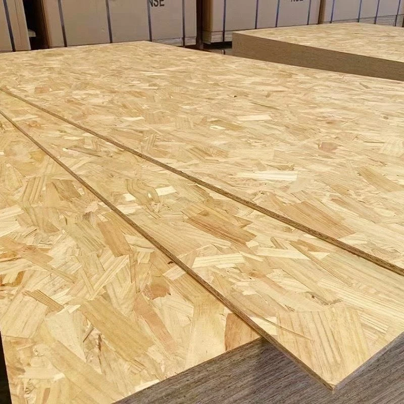 Cheap Price 9mm 18mm 25mm Oriented Strand Board OSB2 OSB3 OSB Board high quality